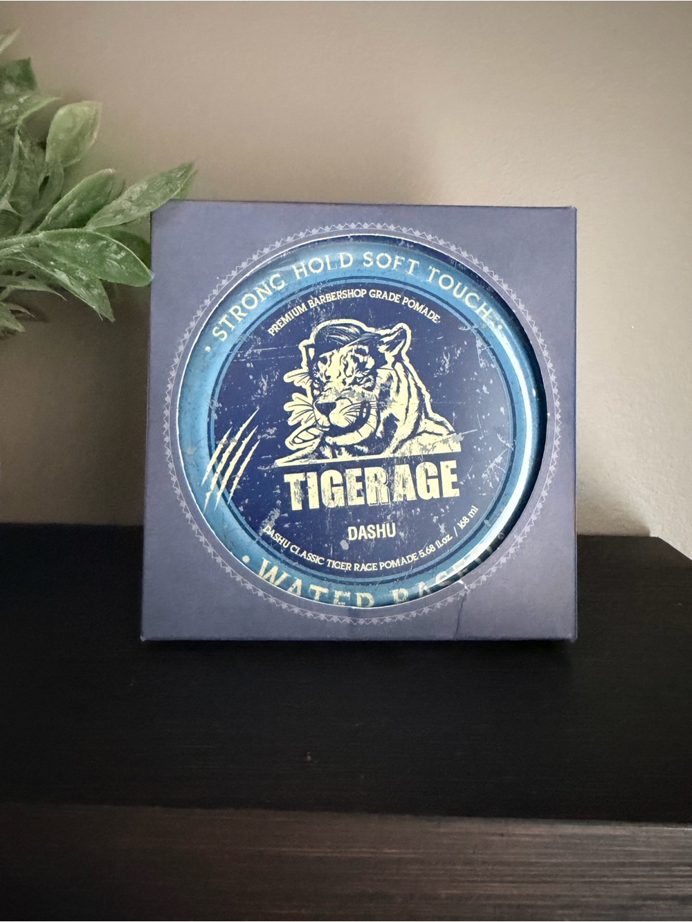 Dashu Classic Tiger Age Pomade Korean Haircare